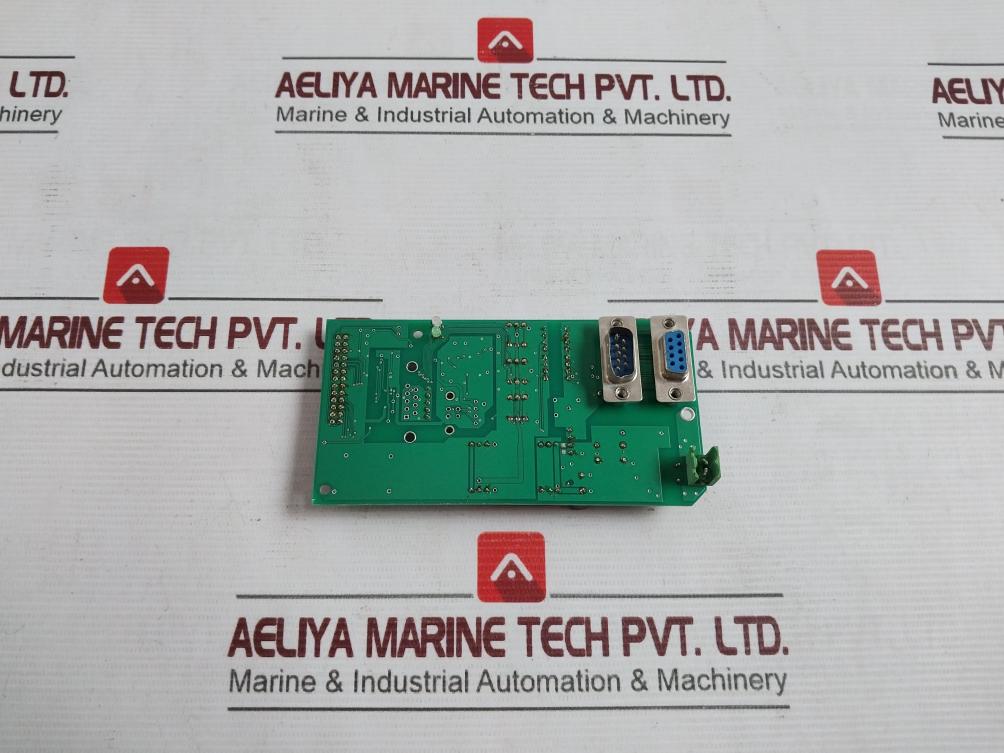 Centrotherm Tmm6-dig-r17 Printed Circuit Board E198300-ml