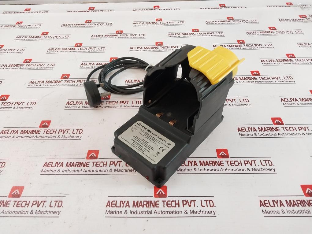 Centurion Lc-250 Lamp Charger 110-120V 62Ma 254V-60Hz Ip20