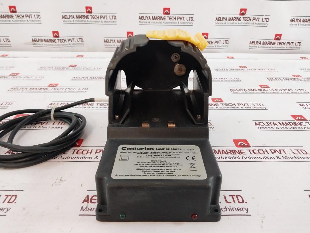 Centurion Lc-250 Lamp Charger 110-120V 62Ma 254V-60Hz Ip20