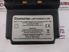 Centurion Lc-250 Lamp Charger 110-120V 62Ma 254V-60Hz Ip20