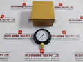Centurion Pressure Gauge 0-100Psi 0-7Bar