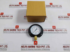 Centurion Pressure Gauge 0-100Psi 0-7Bar