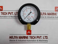 Centurion Pressure Gauge 0-100Psi 0-7Bar