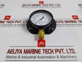 Centurion Pressure Gauge 0-100Psi 0-7Bar