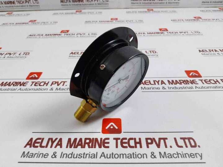 Centurion Pressure Gauge 0-100Psi 0-7Bar