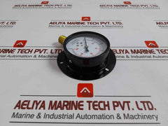 Centurion Pressure Gauge 0-100Psi 0-7Bar