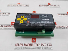 Century Cmsc-7773-rtd Fan Fail-temperature Detection Unit Input 230V