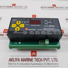 Century Cmsc-7773-rtd Fan Fail-temperature Detection Unit Input 230V