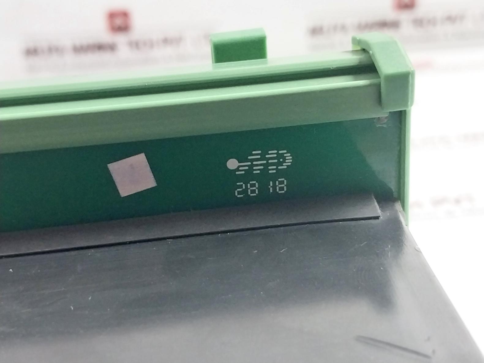 Century Cmsc-7773-s/4-20Ma Fan Fail-temperature Detection Unit