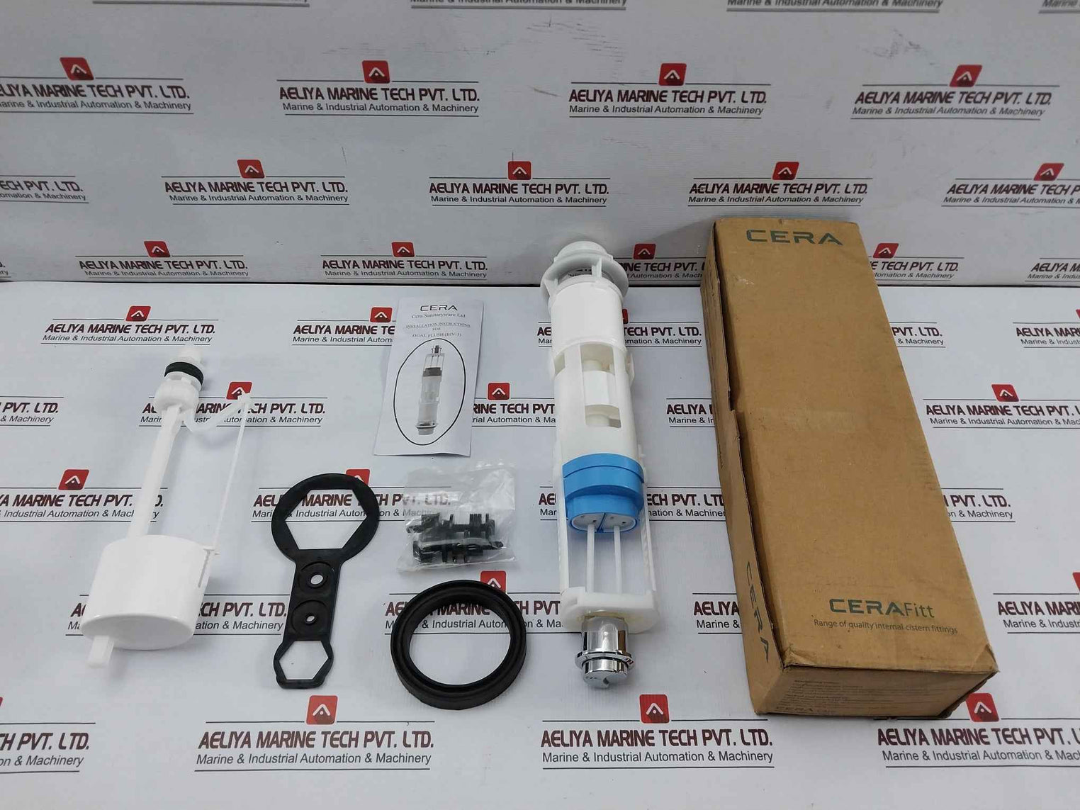 Cera Superflo Dual Flush (Biv-3) Calibre Float Tf Internal Fitting Set B1810101