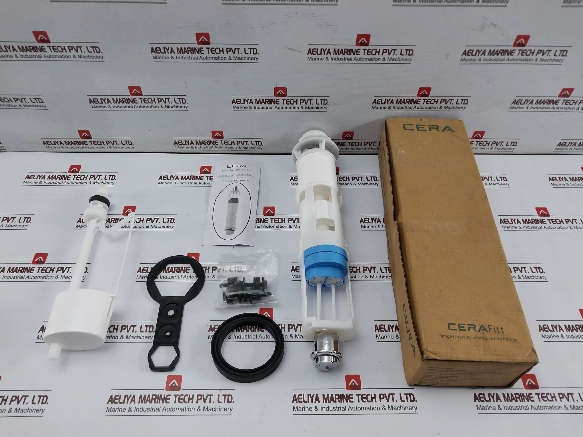 Cera Superflo Dual Flush (Biv-3) Calibre Float Tf Internal Fitting Set B1810101