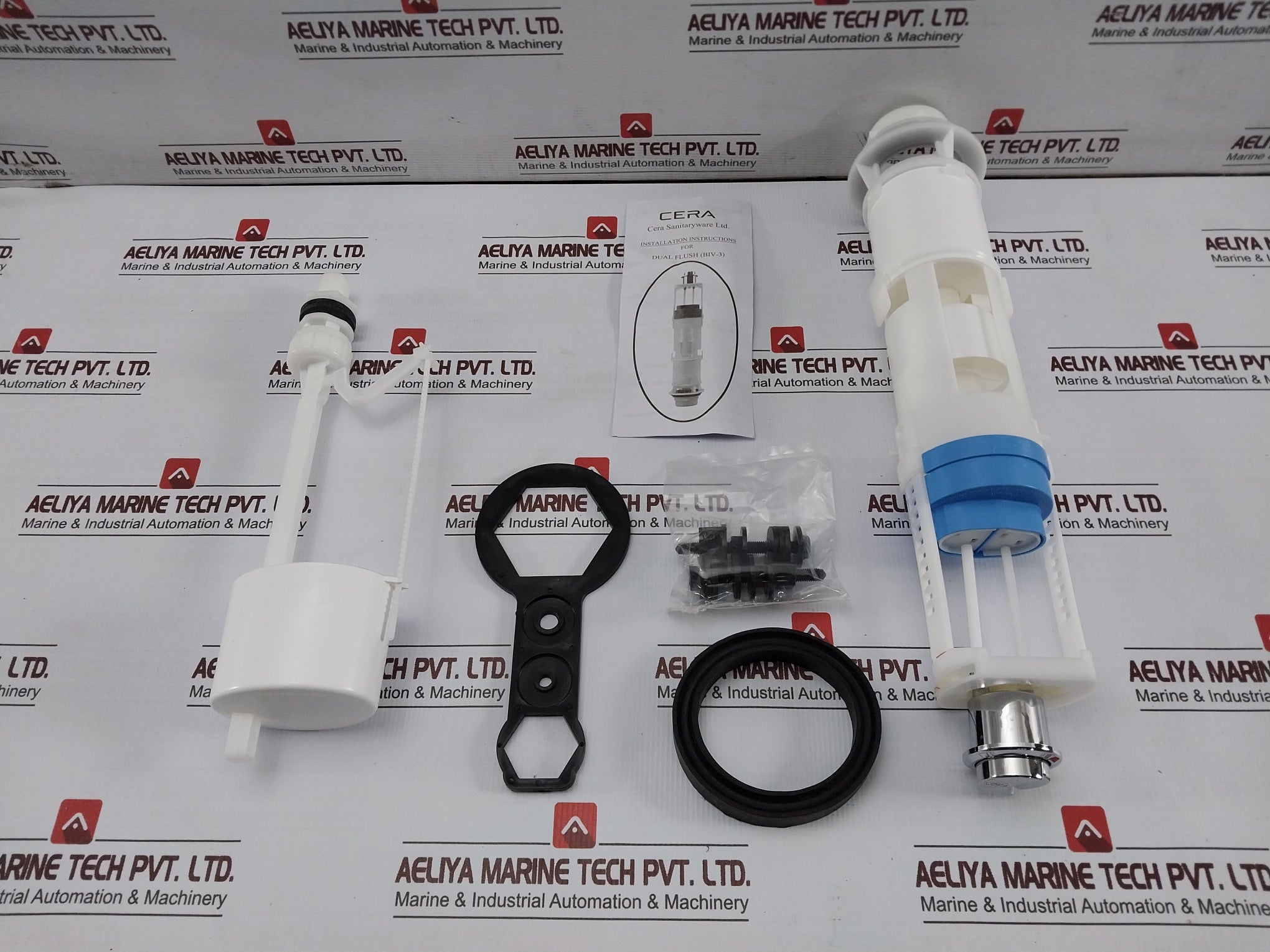 Cera Superflo Dual Flush (Biv-3) Calibre Float Tf Internal Fitting Set B1810101