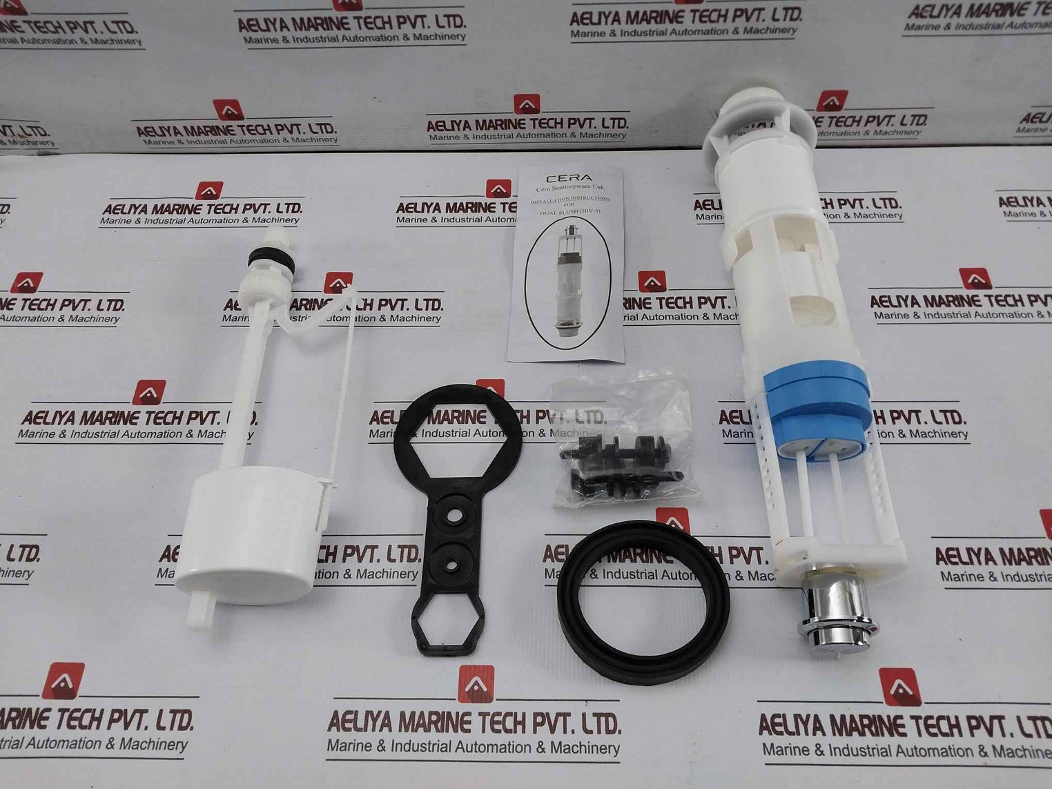 Cera Superflo Dual Flush (Biv-3) Calibre Float Tf Internal Fitting Set B1810101