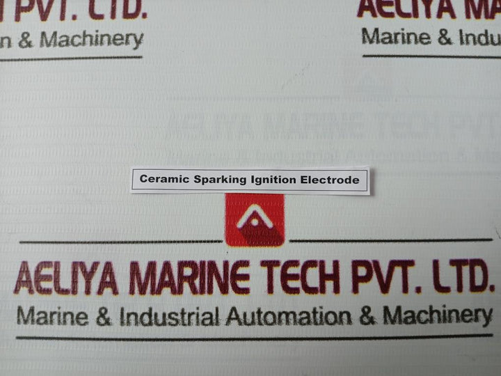 Ceramic Sparking Ignition Electrode