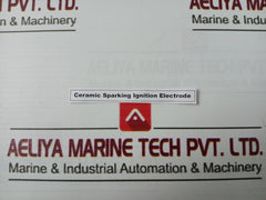 Ceramic Sparking Ignition Electrode