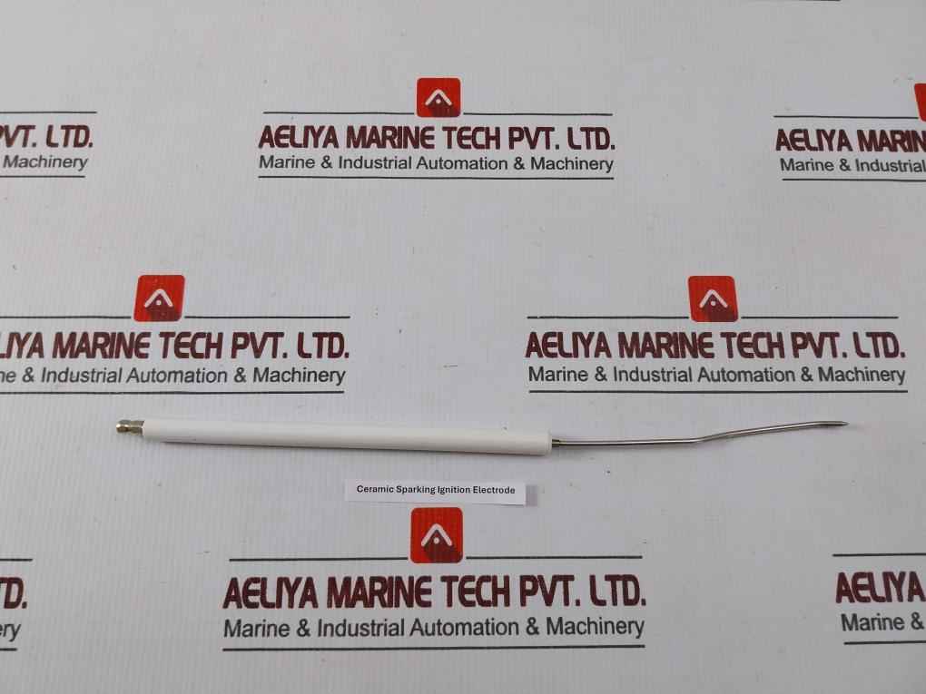 Ceramic Sparking Ignition Electrode