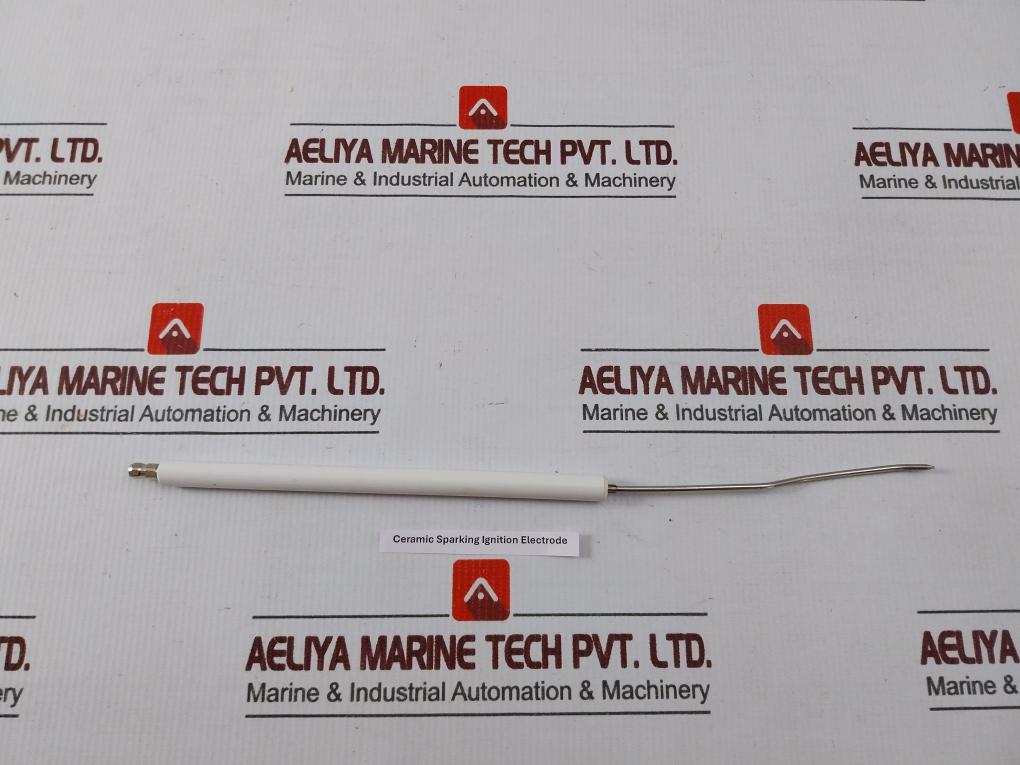 Ceramic Sparking Ignition Electrode Used