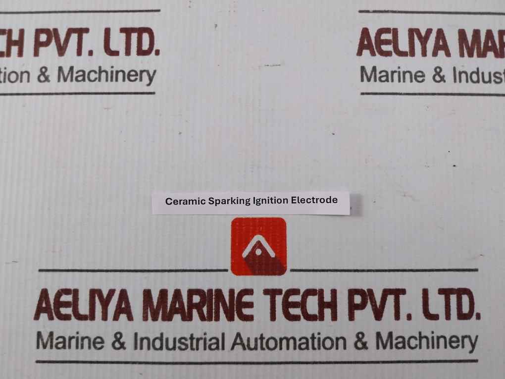 Ceramic Sparking Ignition Electrode