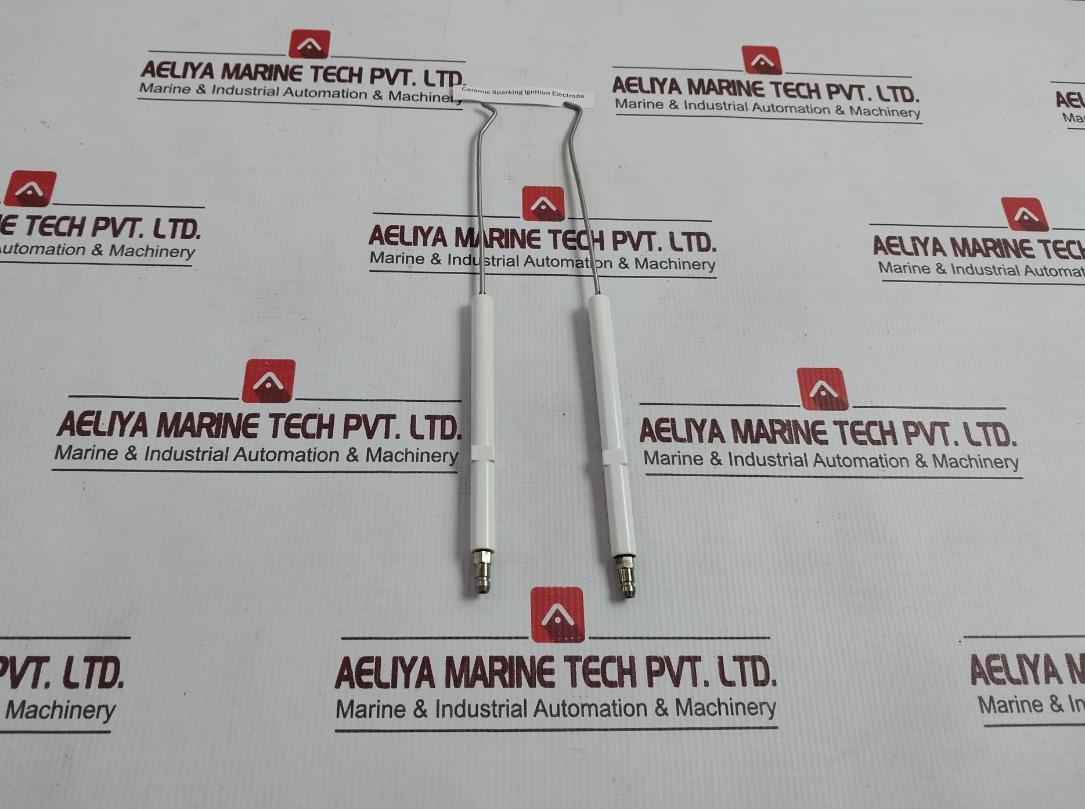 Ceramic Sparking Ignition Electrode
