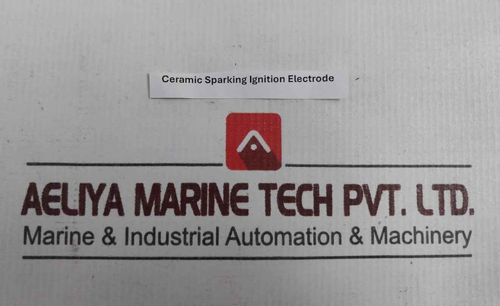 Ceramic Sparking Ignition Electrode