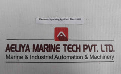 Ceramic Sparking Ignition Electrode