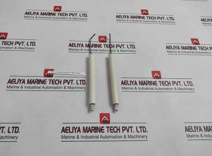 Ceramic Sparking Ignition Electrode