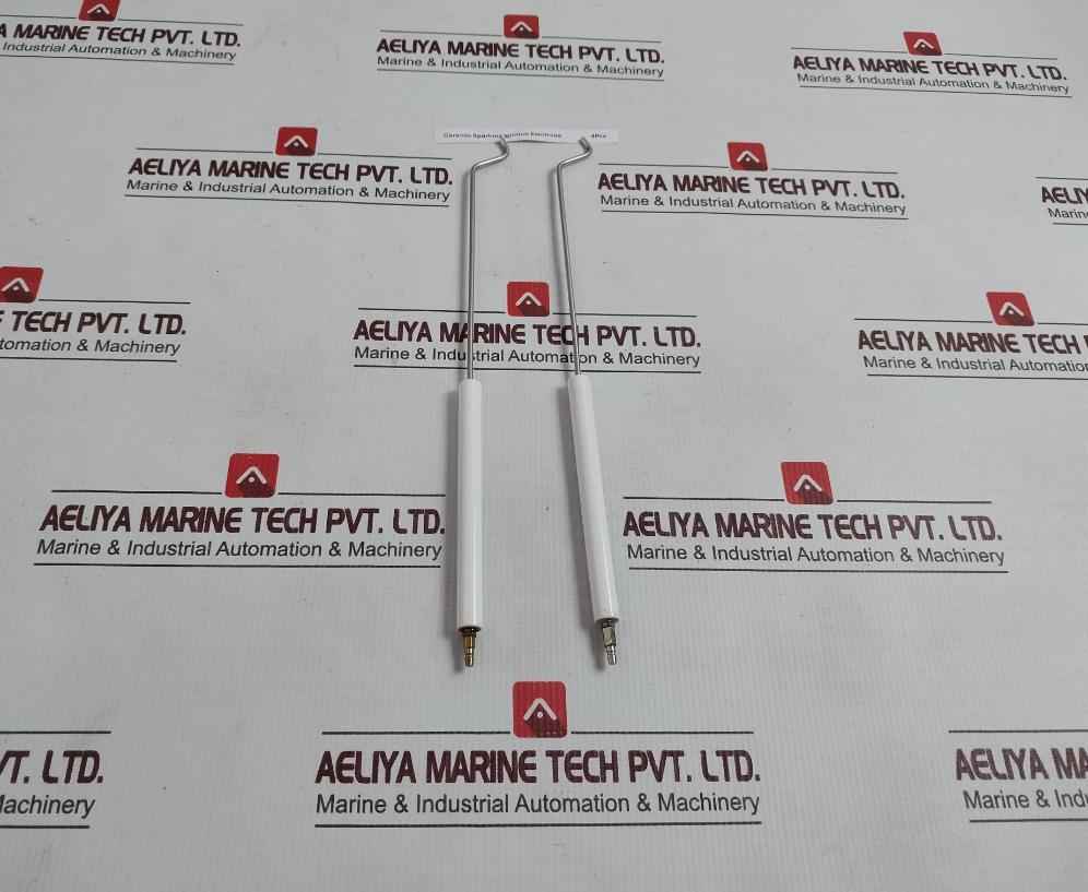 Ceramic Sparking Ignition Electrode