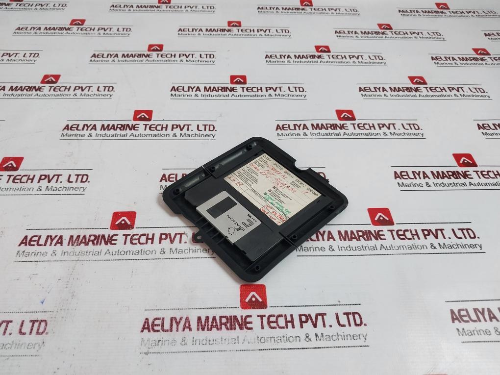 Cerberus Cs11 Versand-box W/ Imation 2hd Floppy Disk 1.44mb