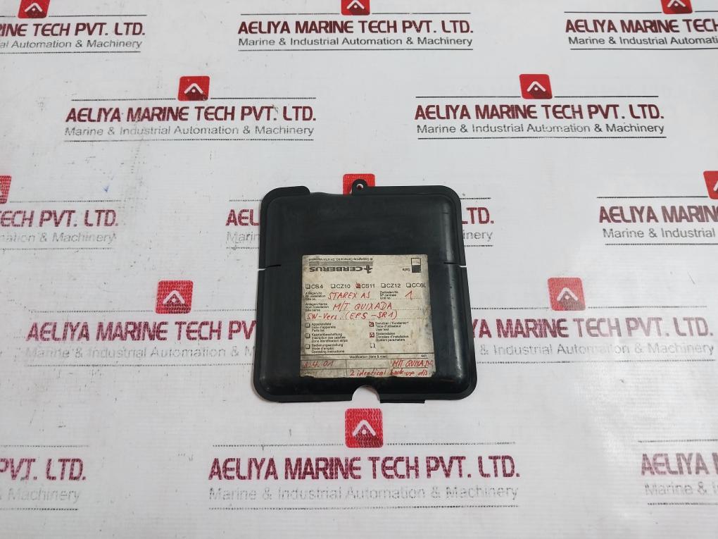 Cerberus Cs11 Versand-box W/ Imation 2hd Floppy Disk 1.44mb