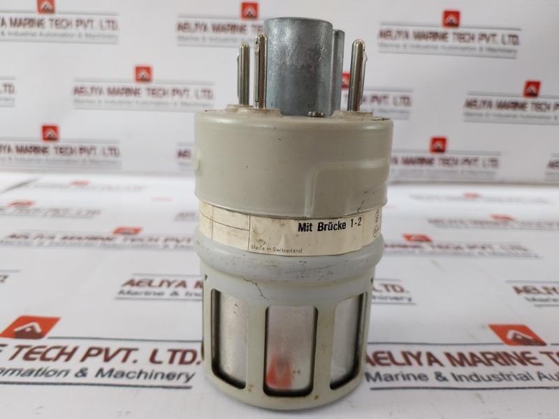 Cerberus DES5.10B Alarm Ionization Detector 42I20016, 70 C