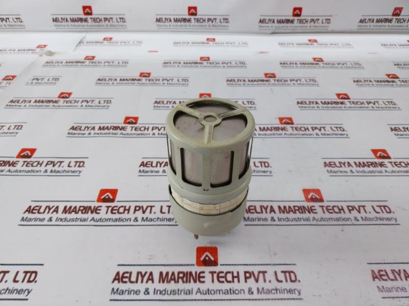 Cerberus DES5.10B Alarm Ionization Detector 42I20016, 70 C