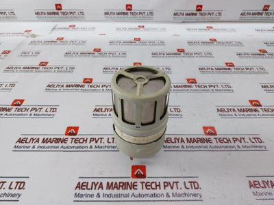 Cerberus DES5.10B Alarm Ionization Detector 42I20016, 70 C