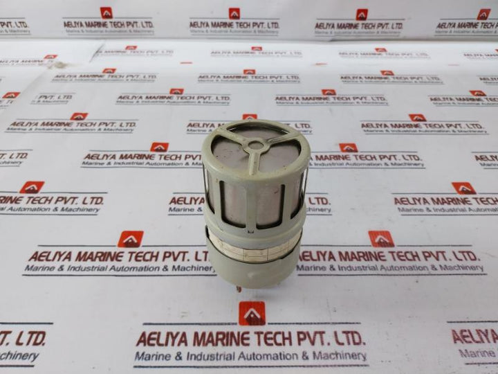 Cerberus DES5.10B Alarm Ionization Detector 42I20016, 70 C