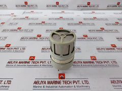 Cerberus DES5.10B Alarm Ionization Detector 42I20016, 70 C