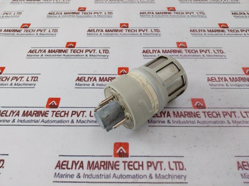 Cerberus DES5.10B Alarm Ionization Detector 42I20016, 70 C