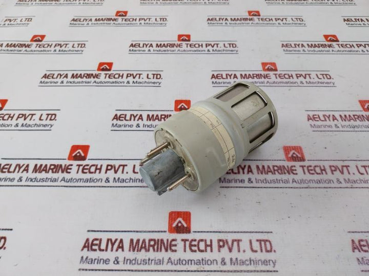 Cerberus DES5.10B Alarm Ionization Detector 42I20016, 70 C