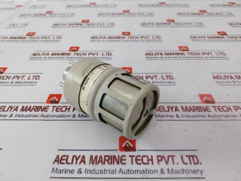 Cerberus DES5.10B Alarm Ionization Detector 42I20016, 70 C