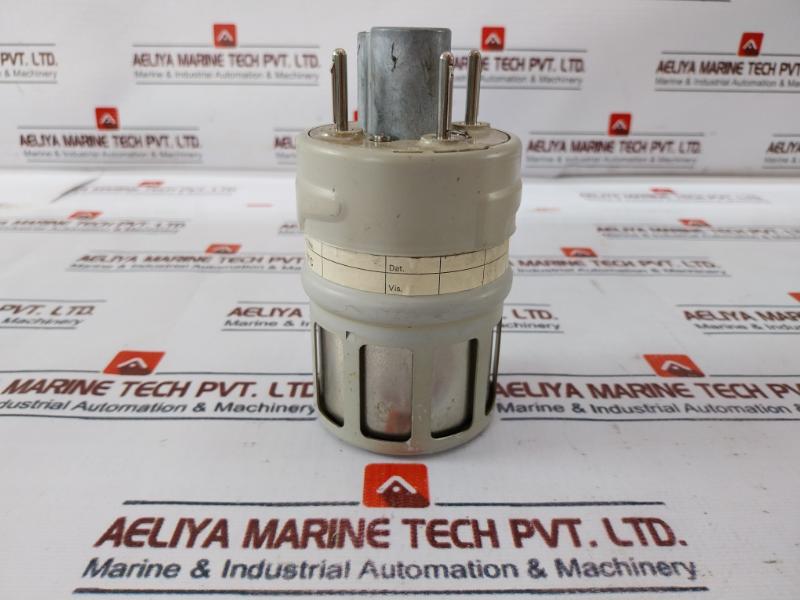 Cerberus DES5.10B Alarm Ionization Detector 42I20016, 70 C