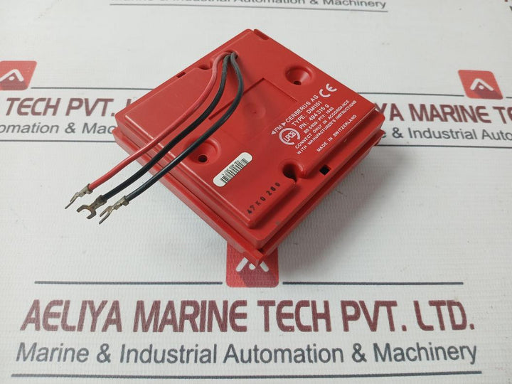 Cerberus Dm1151 Manual Call Points Wr6632
