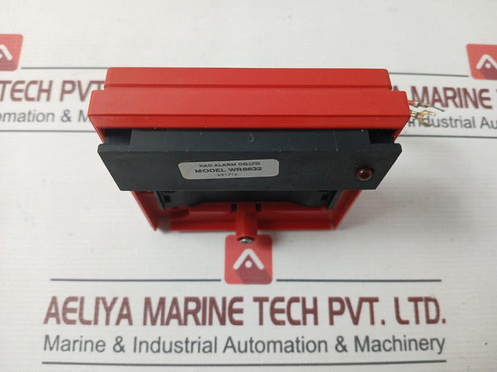 Cerberus Dm1151 Manual Call Points Wr6632