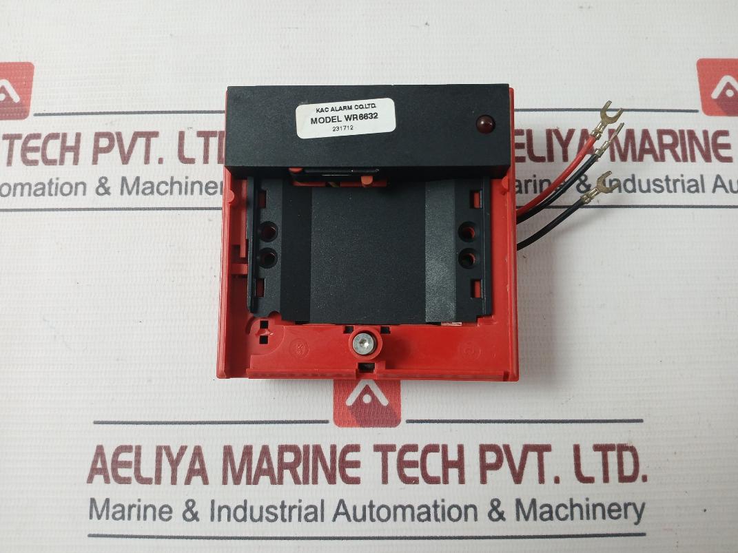 Cerberus Dm1151 Manual Call Points Wr6632