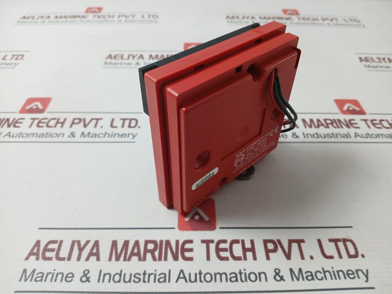 Cerberus Dm1151 Manual Call Points Wr6632