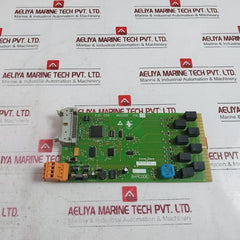 Cerberus E3G050 Printed Circuit Board Card 460488E