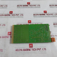 Cerberus E3G050 Printed Circuit Board Card 460488E