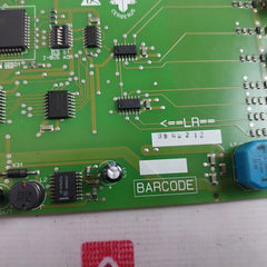 Cerberus E3G050 Printed Circuit Board Card 460488E