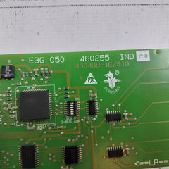 Cerberus E3G050 Printed Circuit Board Card 460488E