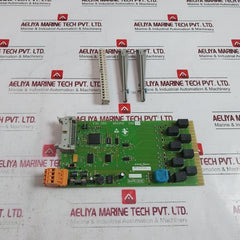 Cerberus E3G050 Printed Circuit Board Card 460488E