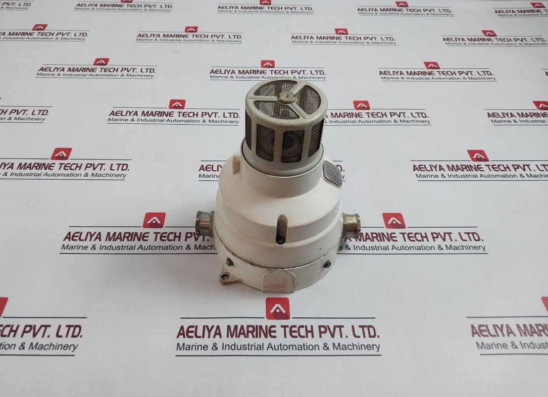 Cerberus FEM 5 Flameproof Smoke Detector 220V