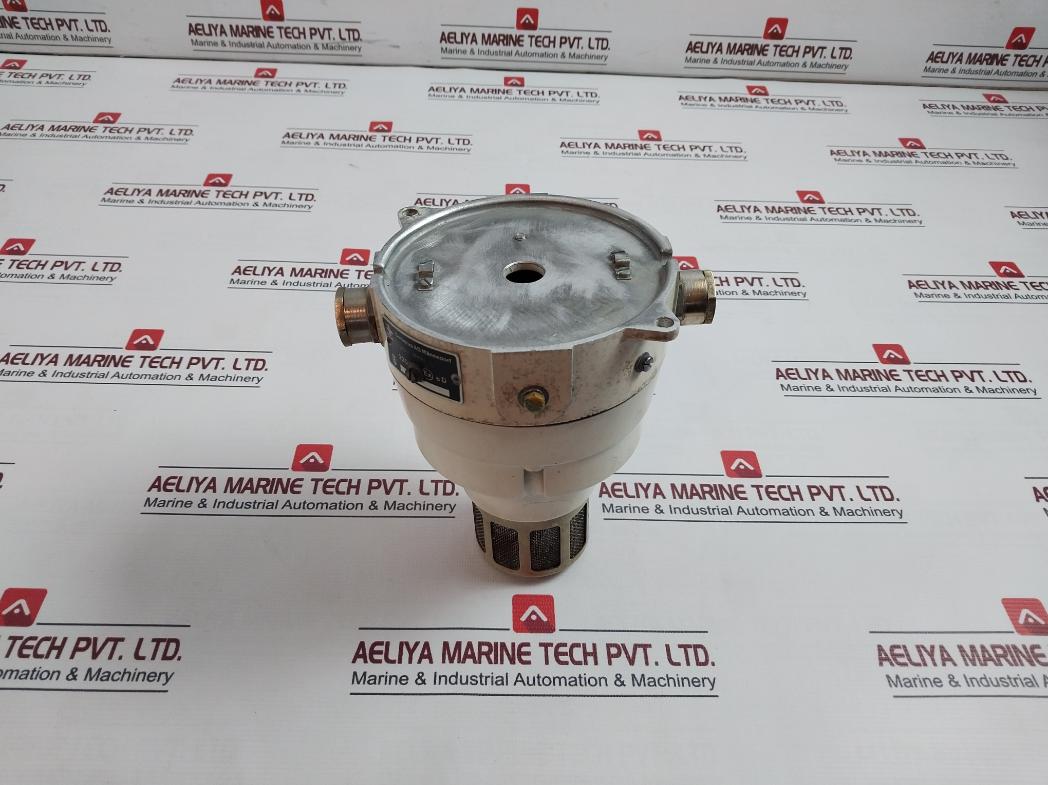 Cerberus FEM 5 Flameproof Smoke Detector 220V