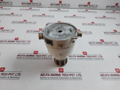 Cerberus FEM 5 Flameproof Smoke Detector 220V